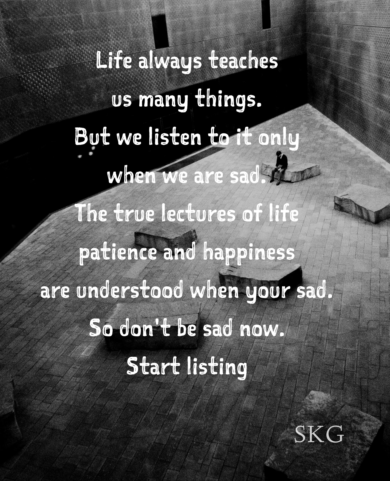 Handwritten Quote 14