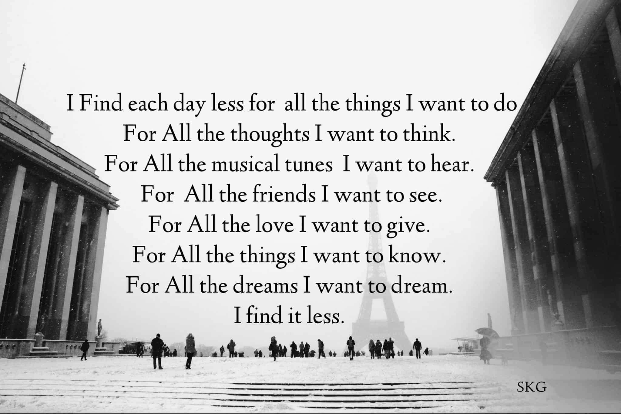 Handwritten Quote 17