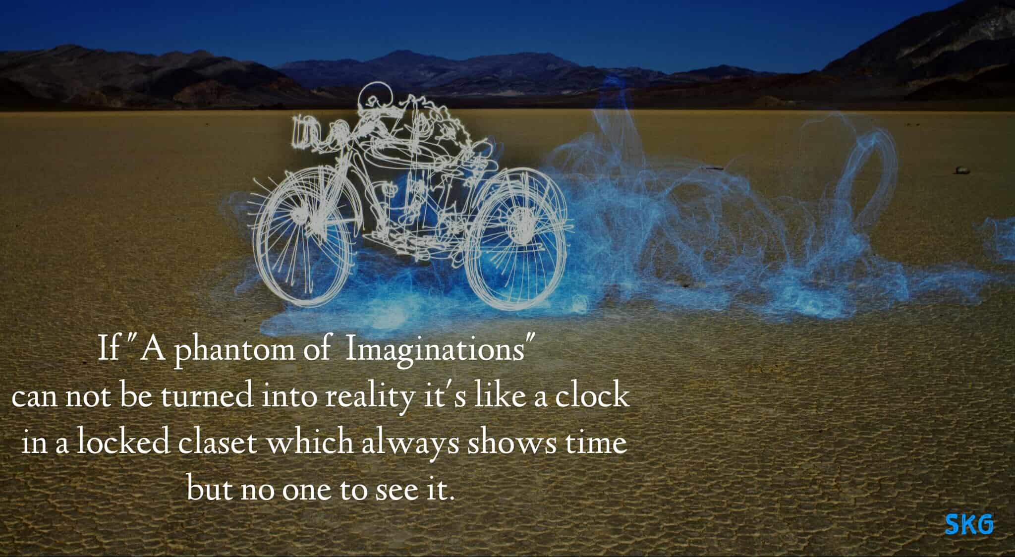 Handwritten quote by Sharath Kumar G